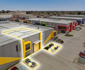 Factory, Warehouse & Industrial commercial property sold at 33/536 Clayton Road Clayton South VIC 3169