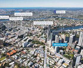 Development / Land commercial property for sale at 466 Ann Street Brisbane City QLD 4000