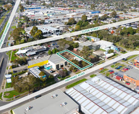 Factory, Warehouse & Industrial commercial property sold at 7 Hayward Road Ferntree Gully VIC 3156