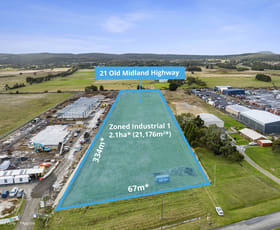 Development / Land commercial property sold at 21 Old Midland Highway Ballarat North VIC 3350