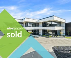 Factory, Warehouse & Industrial commercial property sold at 13 Neilson Court Warragul VIC 3820