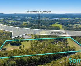 Development / Land commercial property for sale at 65 Johnstone Road Stapylton QLD 4207
