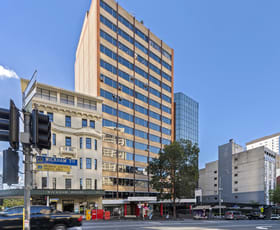 Offices commercial property sold at 48 & 49/149 Wickham Terrace Spring Hill QLD 4000