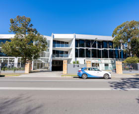 Offices commercial property leased at 5/2-4 Northumberland Road Caringbah NSW 2229