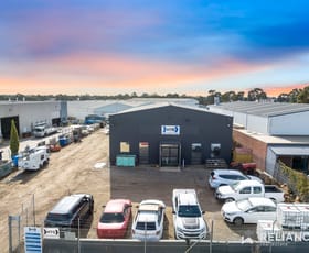 Factory, Warehouse & Industrial commercial property sold at 14 Collins Road Melton VIC 3337