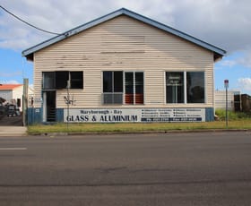 Factory, Warehouse & Industrial commercial property for sale at 554 Kent Street Maryborough QLD 4650