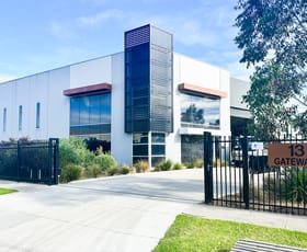 Factory, Warehouse & Industrial commercial property for sale at 2/13 Gateway Drive Carrum Downs VIC 3201