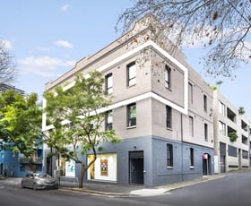 Offices commercial property sold at 6/46-48 Balfour Street Chippendale NSW 2008