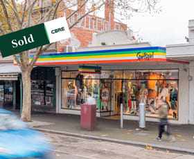 Offices commercial property sold at Sportsgirl/392-396 Lygon Street Carlton VIC 3053