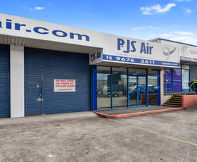 Factory, Warehouse & Industrial commercial property sold at 12/2 Garling Road Kings Park NSW 2148