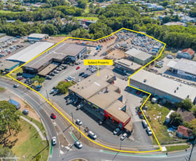 Factory, Warehouse & Industrial commercial property sold at 1 Windsor Road Burnside QLD 4560