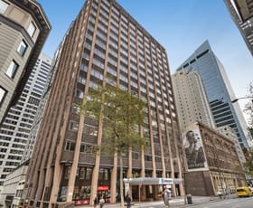 Offices commercial property sold at 502/447 Kent Street Sydney NSW 2000