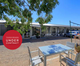 Hotel, Motel, Pub & Leisure commercial property sold at Winton QLD 4735