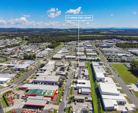 Factory, Warehouse & Industrial commercial property sold at 1/11 Simmons Street Ballina NSW 2478