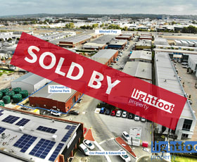 Factory, Warehouse & Industrial commercial property sold at 1/2 Powell Street Osborne Park WA 6017