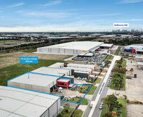 Factory, Warehouse & Industrial commercial property sold at 19 Jordan Close Altona VIC 3018