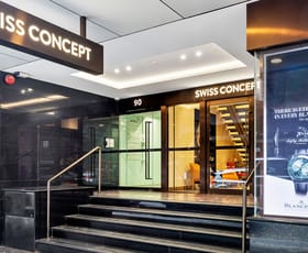 Offices commercial property sold at 90 Pitt Street Sydney NSW 2000