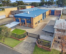 Factory, Warehouse & Industrial commercial property sold at 61 Wellington Street Riverstone NSW 2765