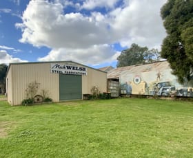 Factory, Warehouse & Industrial commercial property for sale at 47-49 Broad Street Eugowra NSW 2806