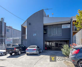 Offices commercial property sold at 49 Allison Street Bowen Hills QLD 4006