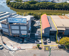 Factory, Warehouse & Industrial commercial property sold at 49 Allison Street Bowen Hills QLD 4006