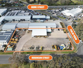 Showrooms / Bulky Goods commercial property for sale at Building + Yard/99 Robinson Street Goulburn NSW 2580