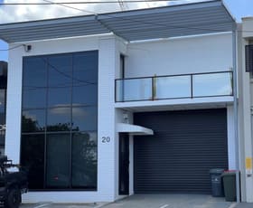 Showrooms / Bulky Goods commercial property sold at 20 Brookes Street Bowen Hills QLD 4006