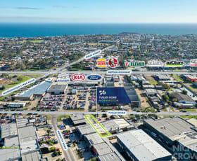 Factory, Warehouse & Industrial commercial property sold at 56 Yuilles Road Mornington VIC 3931