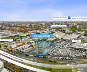 Hotel, Motel, Pub & Leisure commercial property for sale at 9 Creswick Road Ballarat Central VIC 3350