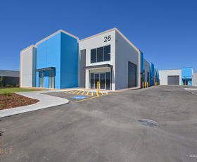 Factory, Warehouse & Industrial commercial property sold at 1-6/26 Jacquard Way Port Kennedy WA 6172