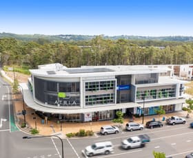 Offices commercial property sold at Atria, 6/44 Central Drive Sippy Downs QLD 4556