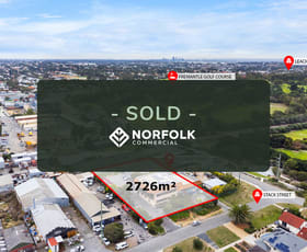 Development / Land commercial property sold at 20 Stack Street Fremantle WA 6160