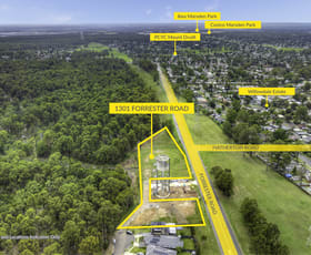 Development / Land commercial property sold at 1301 Forrester Road Ropes Crossing NSW 2760