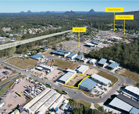 Development / Land commercial property sold at 11 Corporate Place Landsborough QLD 4550