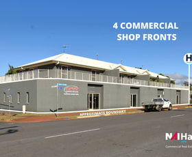 Showrooms / Bulky Goods commercial property for sale at 2 McIlwraith Street Childers QLD 4660