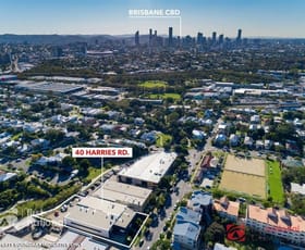 Development / Land commercial property for sale at 40 Harries Road Coorparoo QLD 4151