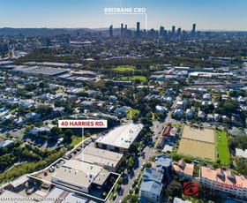 Development / Land commercial property for sale at 40 Harries Road Coorparoo QLD 4151