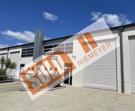 Offices commercial property sold at Unit 13/172-178 Milperra Road Revesby NSW 2212