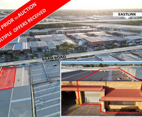 Factory, Warehouse & Industrial commercial property sold at Unit 1/11 Egan Road Dandenong VIC 3175