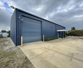 Factory, Warehouse & Industrial commercial property sold at 2/6 Premier Close Wodonga VIC 3690