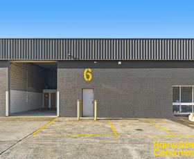Factory, Warehouse & Industrial commercial property sold at 6/290-292 Manns Road West Gosford NSW 2250