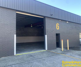 Factory, Warehouse & Industrial commercial property sold at 6/290-292 Manns Road West Gosford NSW 2250