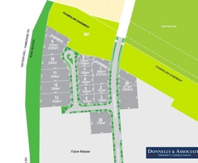 Development / Land commercial property for sale at Lots 1-13,28 and 29/60 Wongawallan Drive Yarrabilba QLD 4207