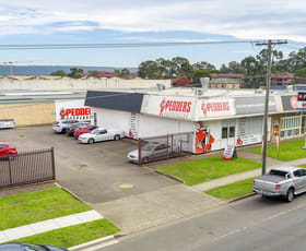 Showrooms / Bulky Goods commercial property sold at 3/29 York Road Penrith NSW 2750