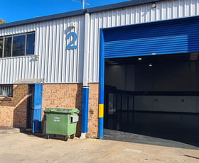 Factory, Warehouse & Industrial commercial property for sale at 2/9 Works Place Milperra NSW 2214