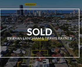 Development / Land commercial property sold at 54 Falconer Street Southport QLD 4215