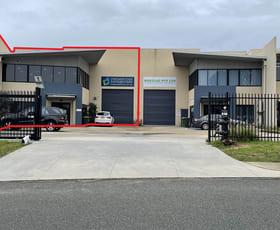 Factory, Warehouse & Industrial commercial property sold at Unit 3/30 Sustainable Avenue Bibra Lake WA 6163