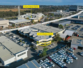 Offices commercial property sold at 4/59 Walters Drive Osborne Park WA 6017