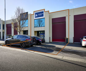 Factory, Warehouse & Industrial commercial property leased at D5/2A Westall Road Springvale VIC 3171