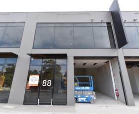 Factory, Warehouse & Industrial commercial property sold at 88/84 -110 Cranwell St, Braybrook VIC 3019